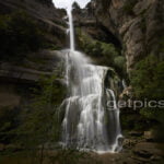 Rupit & Pruit Waterfall - Catalonia