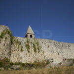 Hrastovlje Holy Trinity Church external wall