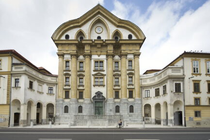 Ursuline Church of the Holy Trinity