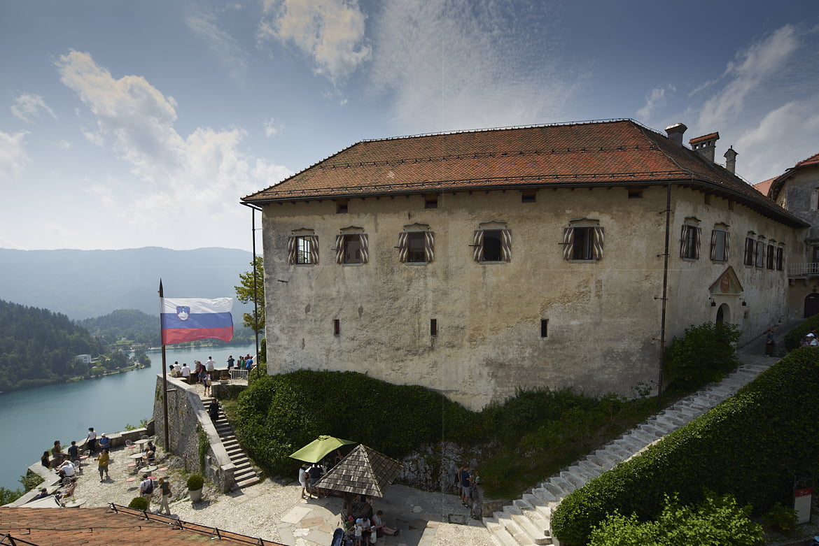 Bled Castle