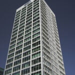 Inbisa tower skyscraper L'Hospitalet