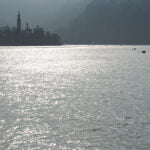 Lake Bled romantic's view