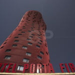 Hotel Porta Fira Facade