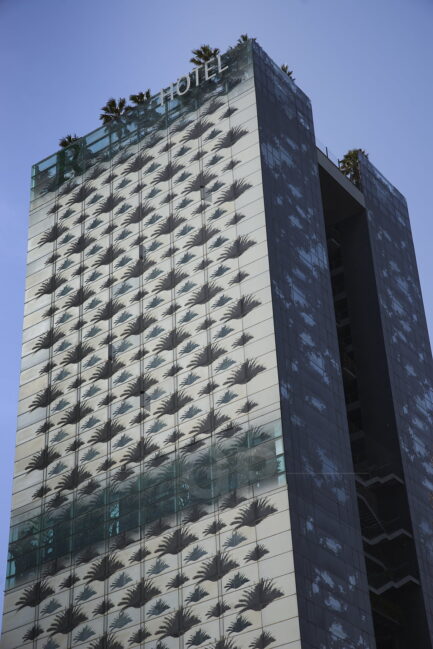 Renaissance Barcelona Fira Hotel facade