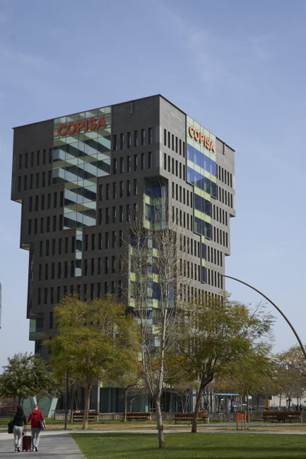 Torre Copisa L'Hospitalet