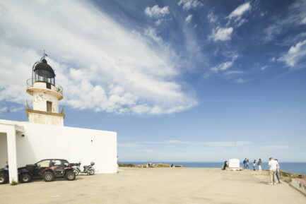 Cap de Creus lighthouse