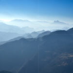 The Taga mountain - Serra Cavallera