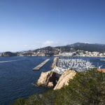 Sant Feliu de Guíxols port