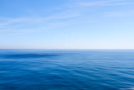 Motionlandscape near Tossa de Mar, in Girona.