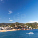 Tossa de mar Northeast landscape