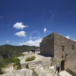 LoRefugi in Siurana village of the municipality of the Cornudella de Montsant