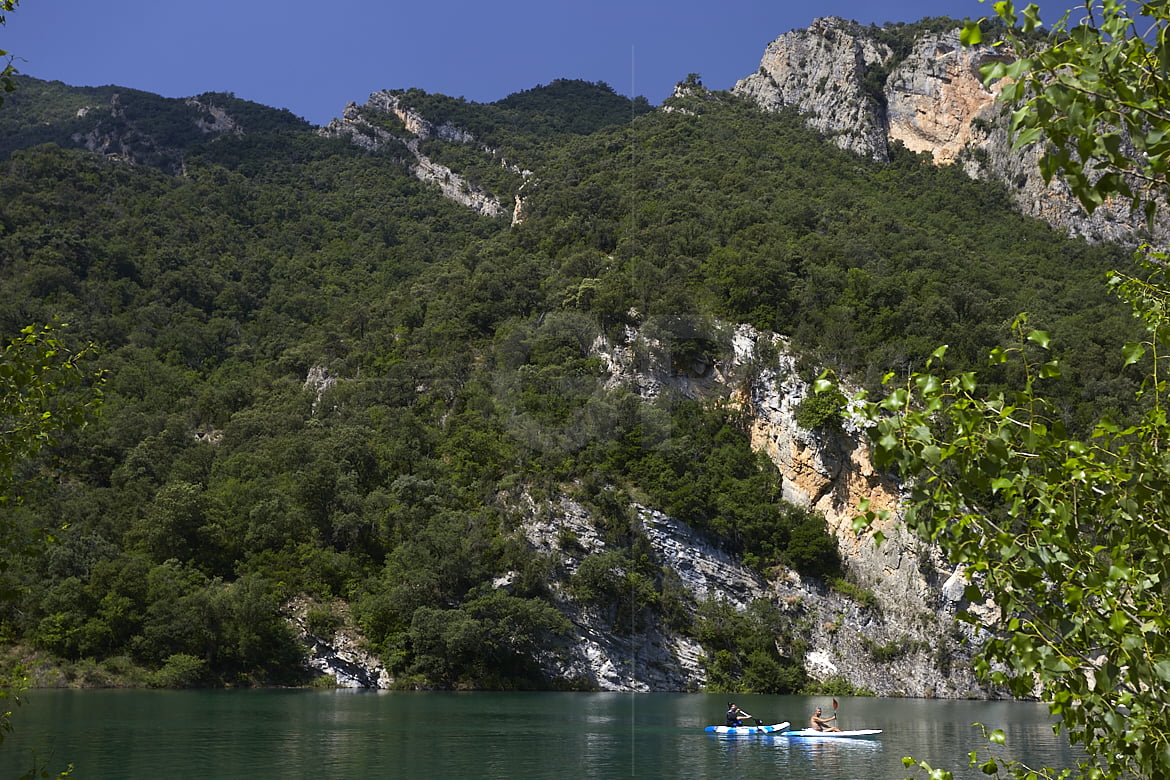 Rowing towards the masieta