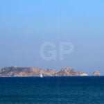 Medes Islands landscape