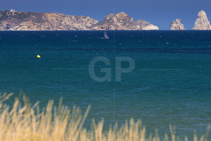 Windsurfing Medes Islands in Torroella de Montgrí, Girona