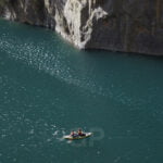 Kayaking Noguera Ribagorçana