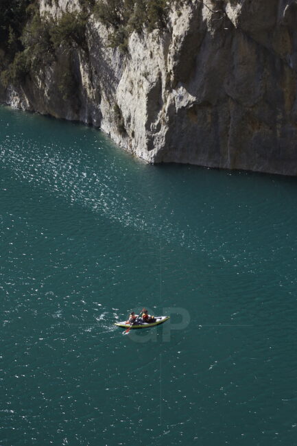Kayaking Noguera Ribagorçana