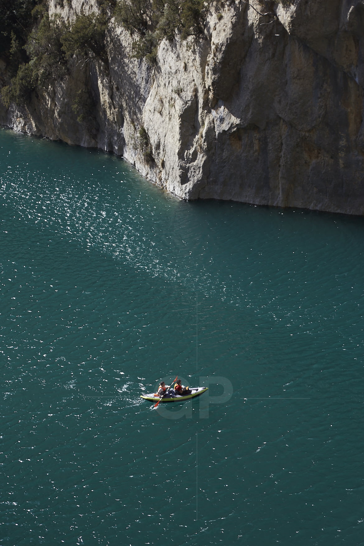 Kayaking Noguera Ribagorçana Kayaking Noguera Ribagorçana