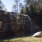 Campdevànol hikers on summer