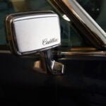 Salvador Dali's Cadillac mirror