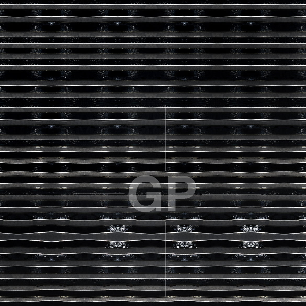 Metallic look canvas 8467 Metallic look canvas 8467