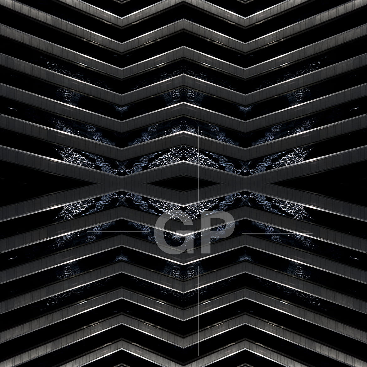 Metallic look canvas Obtuse Metallic look canvas Obtuse