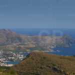 Llançà town photo from Sant Pere de Rodes