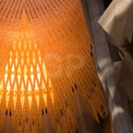 Sagrada Familia's apse triangle