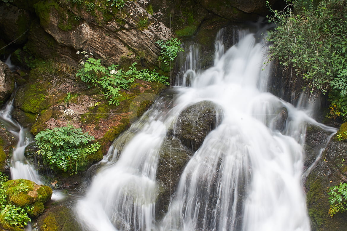 Les fonts del Llobregat photograph Les fonts del Llobregat photograph