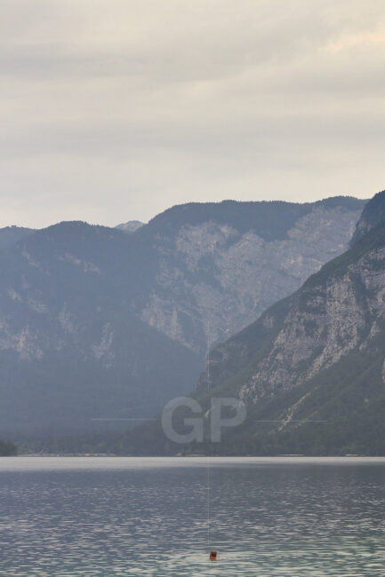 Swim the Bohinj lake