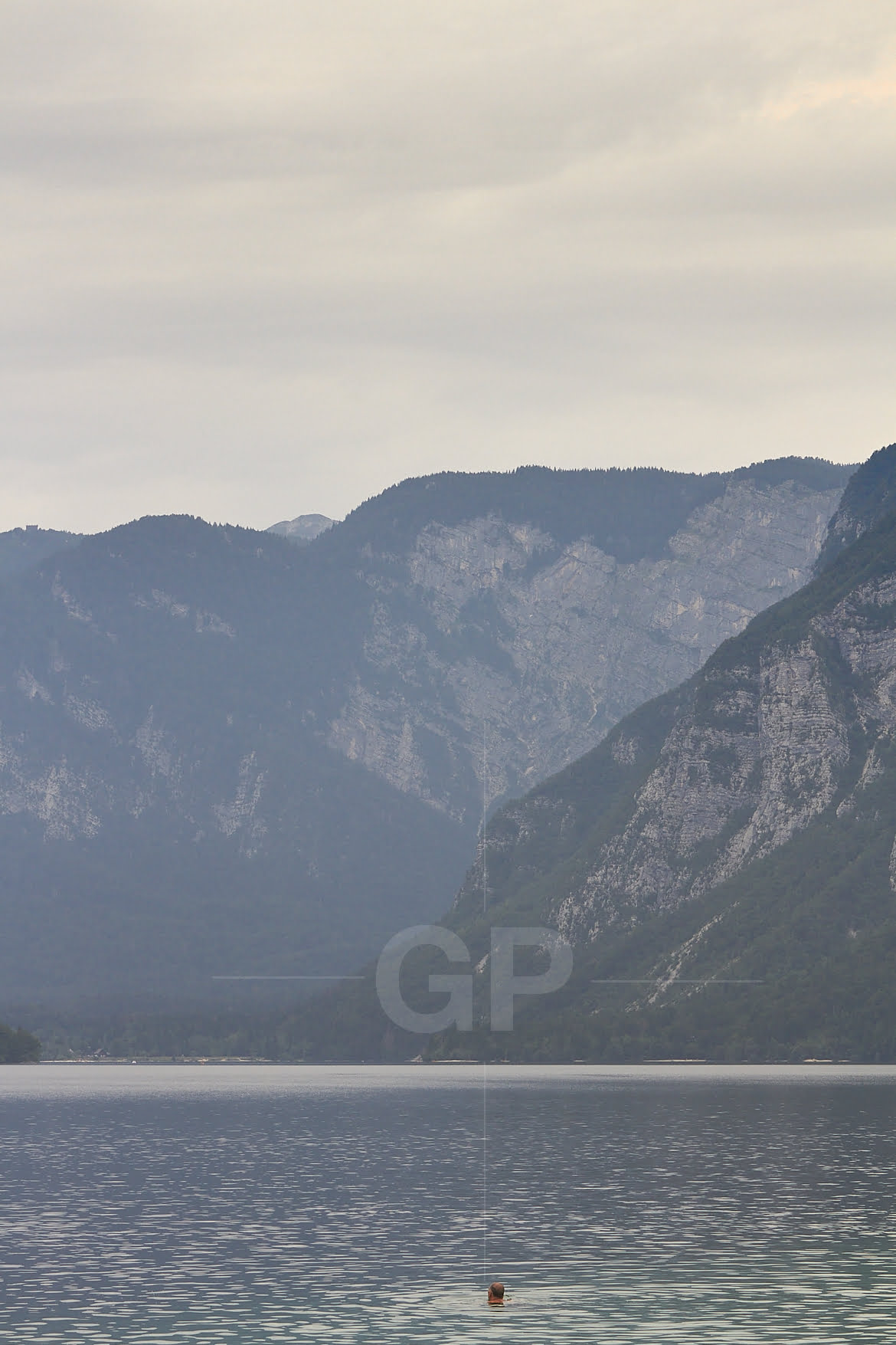 Swim the Bohinj lake Swim the Bohinj lake