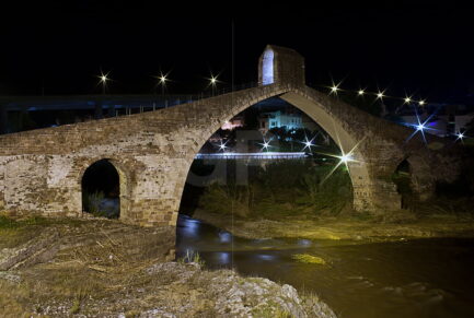 Martorell Devil's Bridge photograph