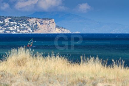 Windsurfing l'Estartit photograph license