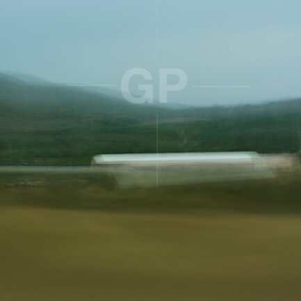 Abstract fine art print number 3064