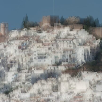 Abstract fine art print number 4592