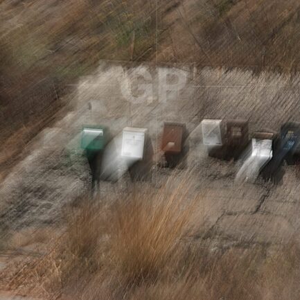 Abstract fine art print number 4616