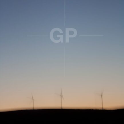 Abstract fine art print number 4848