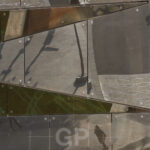 Me, Myself & Irene photo reflection canvas print