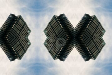 Mandalaway the canvas print