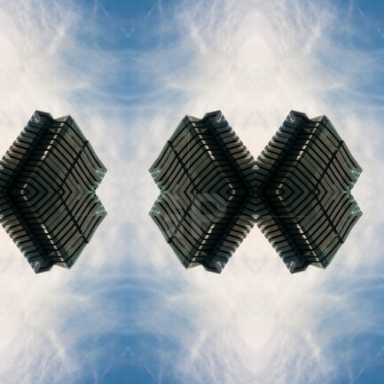 Mandalaway the canvas print