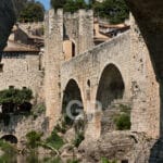 Besalú Iconic's Brigde