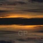 Sunrise in Aries abstract fine art print