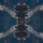 Mandalaway the clouds