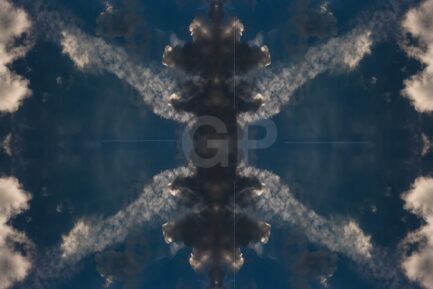 Mandalaway the clouds