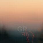 Abstract fine art print number 7461