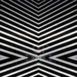 Reflected balconies artwork