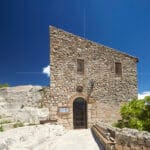 LoRefugi façade in Siurana