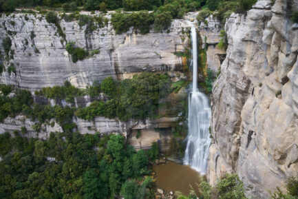 Fine art photography – Rupit's Waterfall