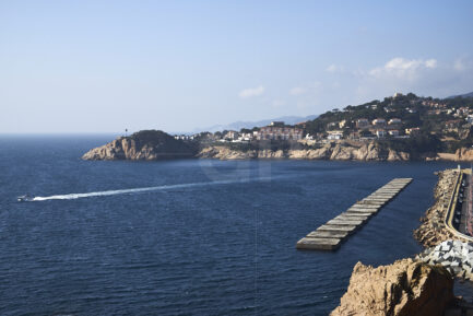 Sant Feliu de Guíxols Harbor