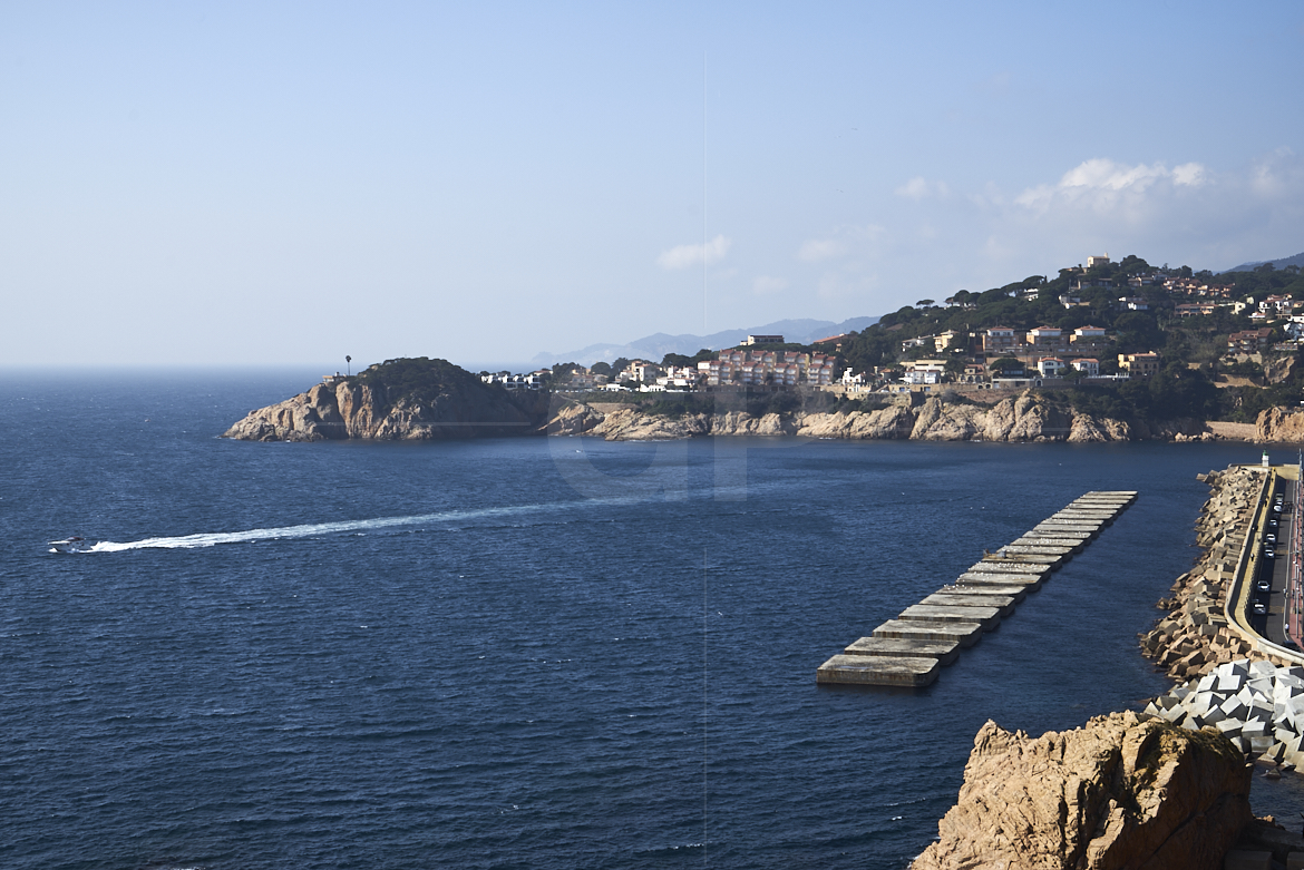 Sant Feliu de Guíxols Harbor Sant Feliu de Guíxols Harbor