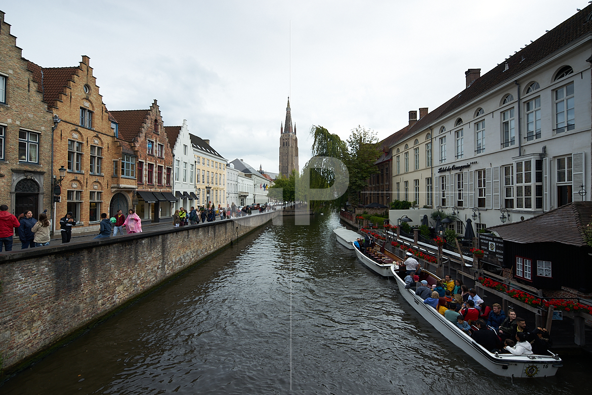 Bruges Historic Centre Canals Photo License Bruges Historic Centre Canals Photo License